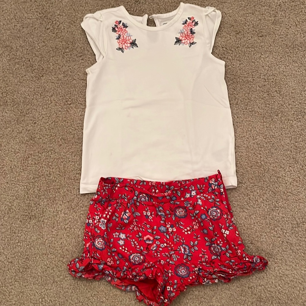 Janie and Jack Set